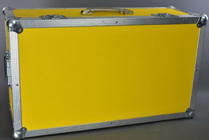 Ppg-Third-party flightcase for PPG 1002
